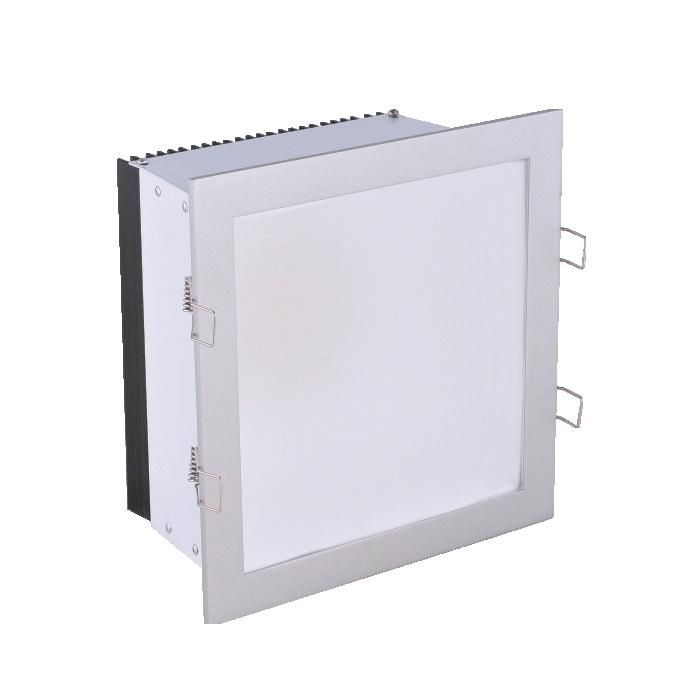 Светодиодный встраиваемый светильник WP-DownLight SQ