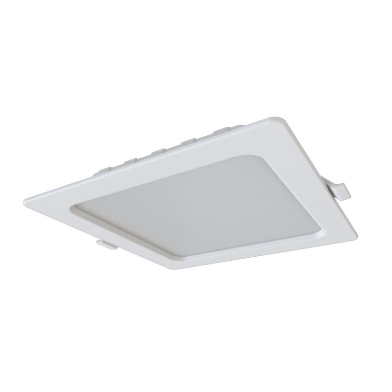 Светодиодный встраиваемый светильник WP-DownLight SQ